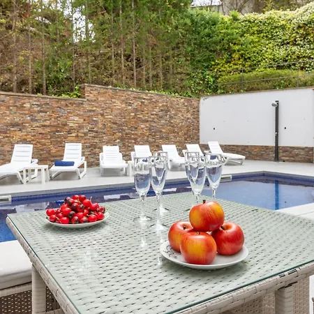 Palmbeach By Interhome Willa Lloret de Mar