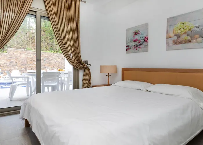 וילה Palmbeach By Interhome יורט דה מאר