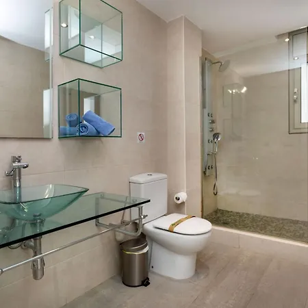 Palmbeach By Interhome Vila Lloret de Mar