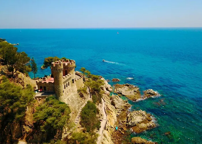 Palmbeach By Interhome Villa Lloret de Mar